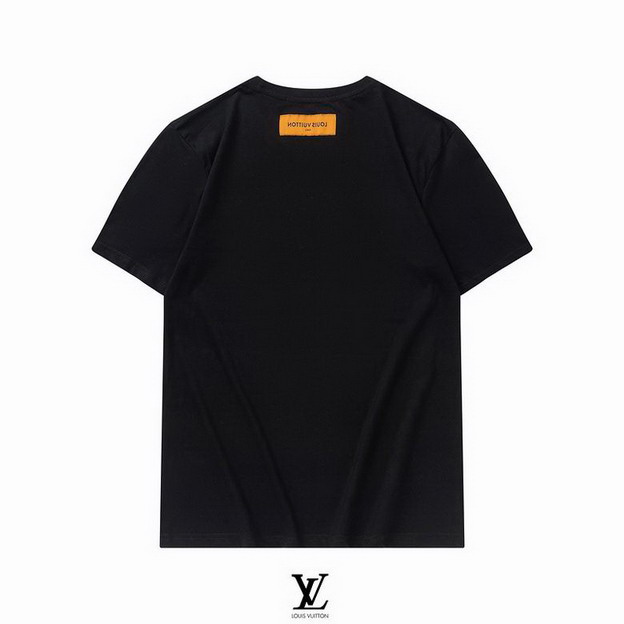 men LV t-shirts S-XXL-078